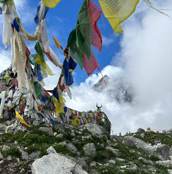 How I Trekked Everest Base Camp for Under $500 (Full Cost Breakdown)